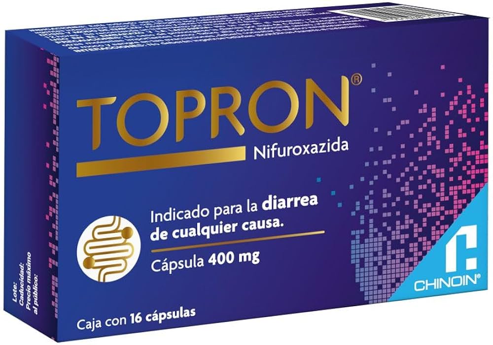 ¿Qué es y para qué sirve Topron?