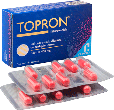 Topron: ¿cuántos días debo tomarlo y para qué se usa?
