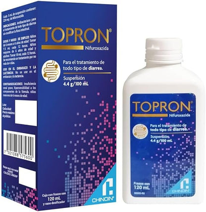 Topron 4.4 G Suspensión Oral 120 Ml