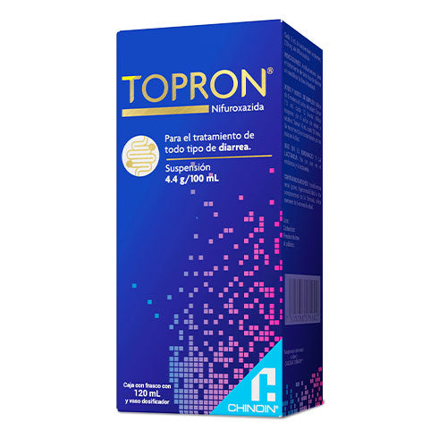 Topron 4.4 G Suspensión Oral 120 Ml